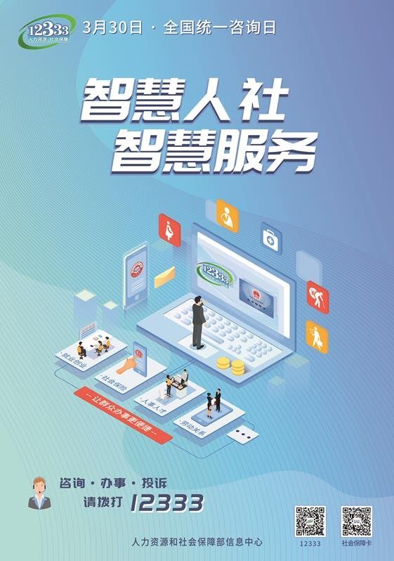 撥通12333，人力資源服務的直接通道與延伸思考